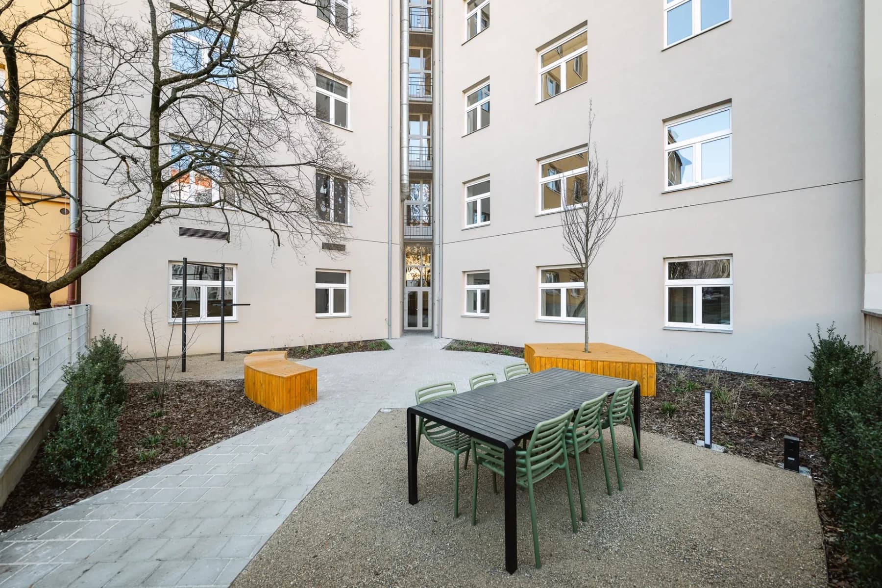 Predaj bytu 2-izbový 60 m², Jeseniova, Praha, Praha Predaj bytu 2-izbový 60 m², Jeseniova, Praha, Praha