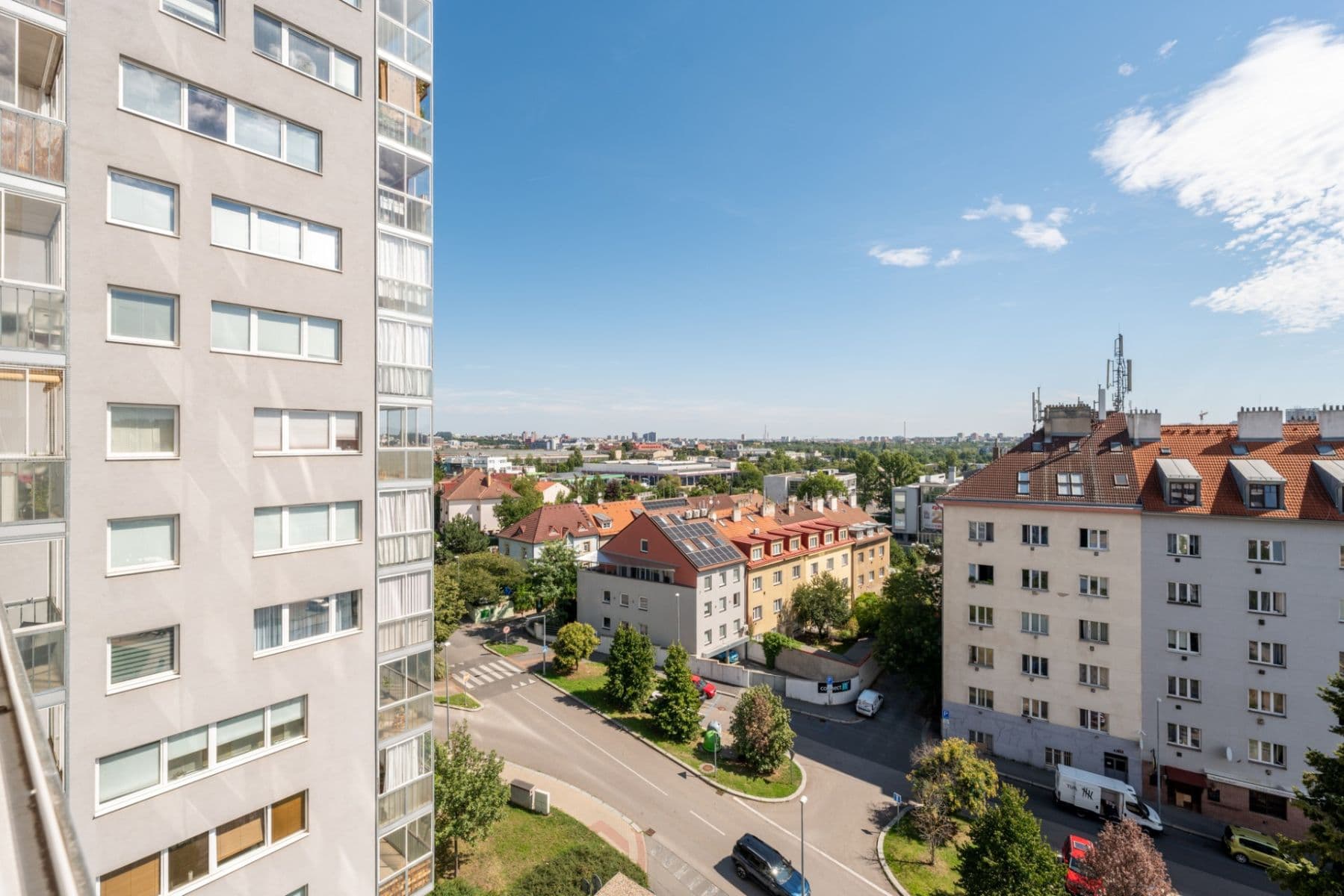 Predaj bytu 1-izbový 31 m², V Dolině, Praha, Praha Predaj bytu 1-izbový 31 m², V Dolině, Praha, Praha