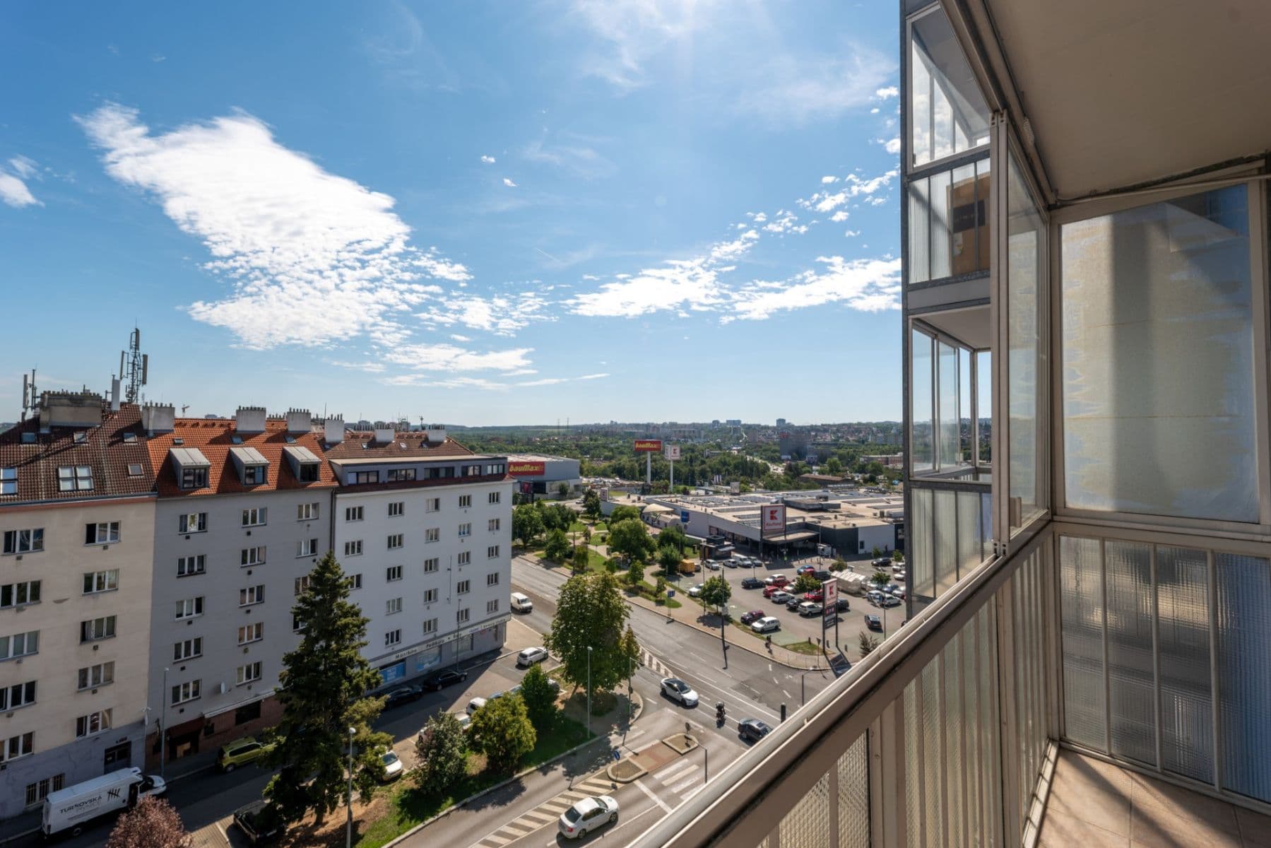 Predaj bytu 1-izbový 31 m², V Dolině, Praha, Praha Predaj bytu 1-izbový 31 m², V Dolině, Praha, Praha