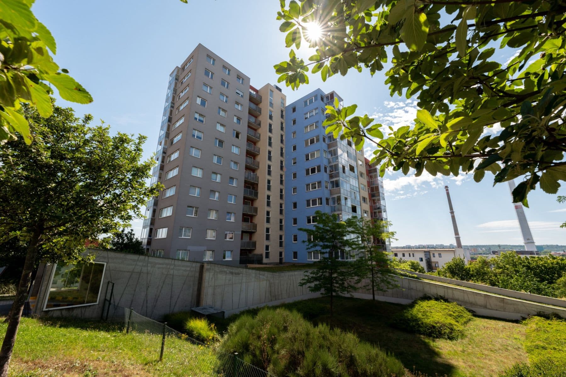 Predaj bytu 1-izbový 31 m², V Dolině, Praha, Praha Predaj bytu 1-izbový 31 m², V Dolině, Praha, Praha