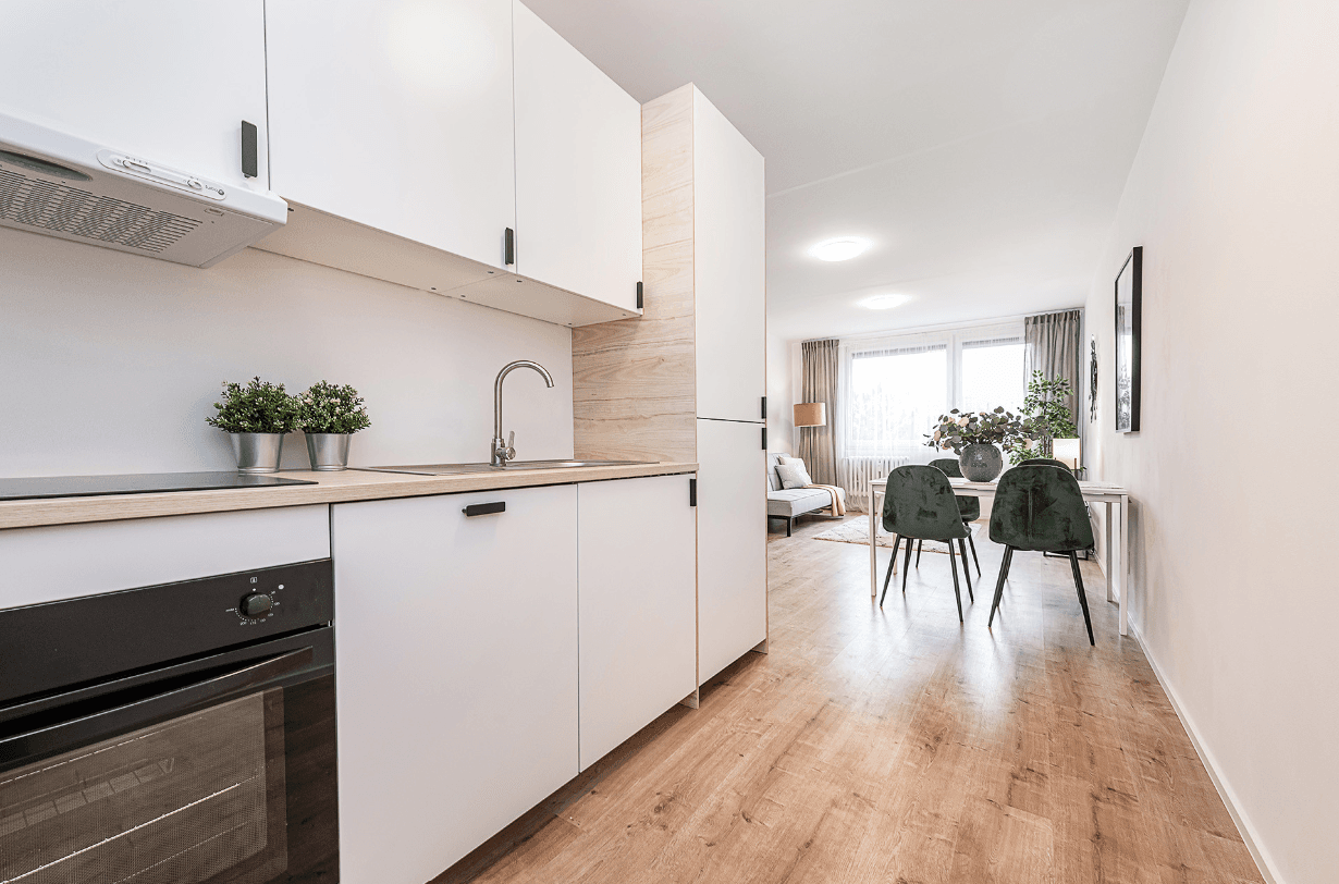 Predaj bytu 3-izbový 62 m², Ke Kateřinkám, Praha, Praha Predaj bytu 3-izbový 62 m², Ke Kateřinkám, Praha, Praha