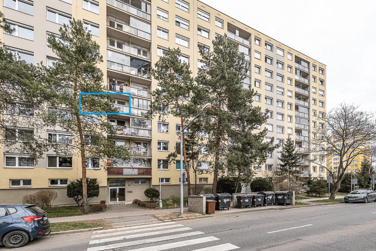 Predaj bytu 3-izbový 62 m², Ke Kateřinkám, Praha, Praha Predaj bytu 3-izbový 62 m², Ke Kateřinkám, Praha, Praha