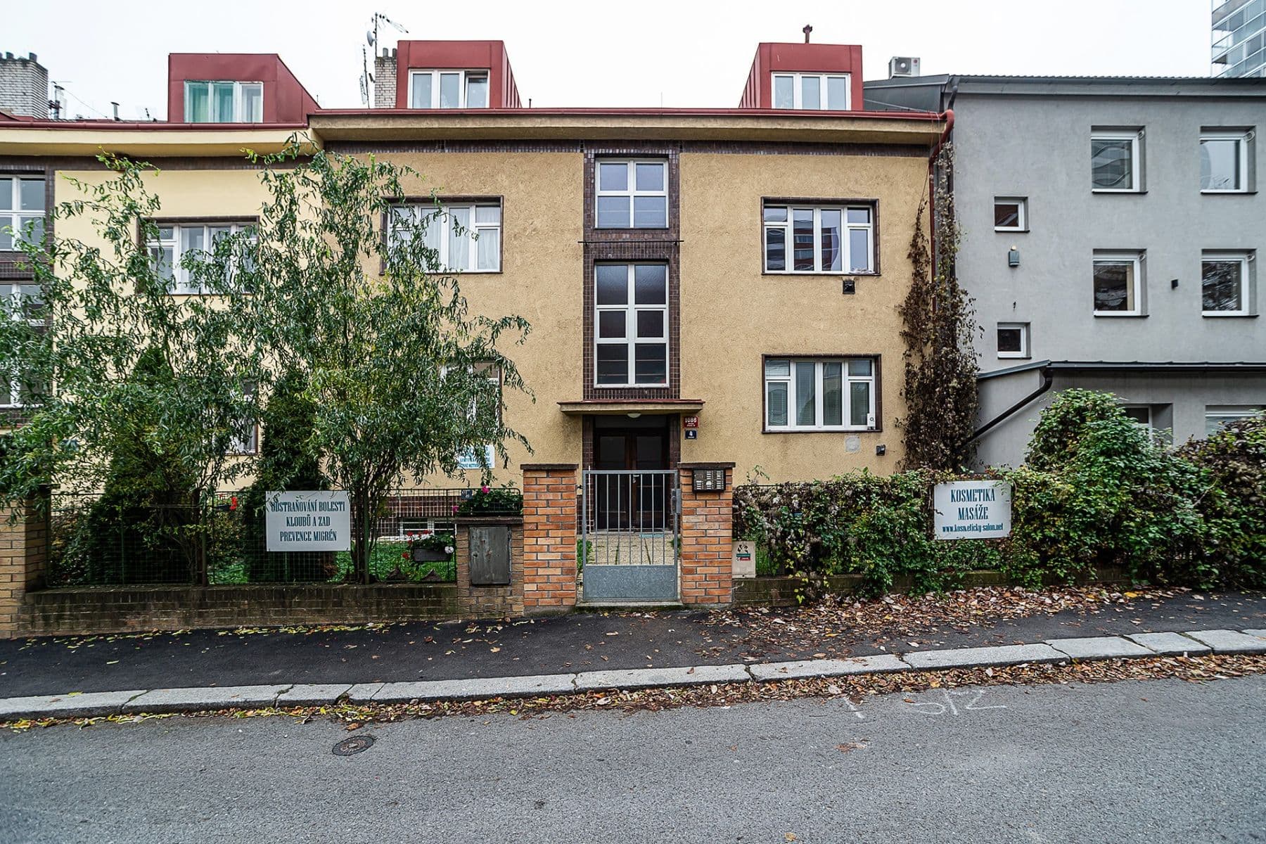 Predaj bytu 1-izbový 30 m², Brtnická, Praha, Praha Predaj bytu 1-izbový 30 m², Brtnická, Praha, Praha