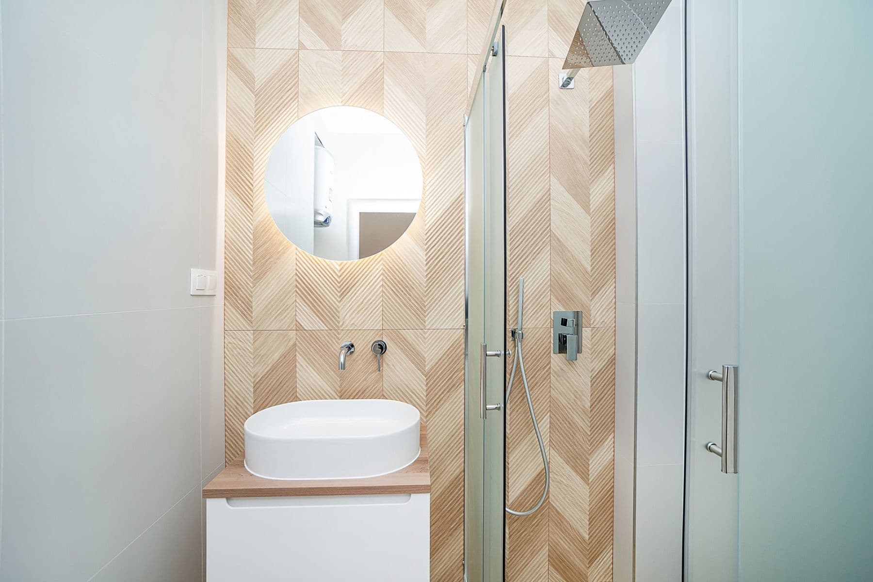 Predaj bytu 1-izbový 30 m², Brtnická, Praha, Praha Predaj bytu 1-izbový 30 m², Brtnická, Praha, Praha