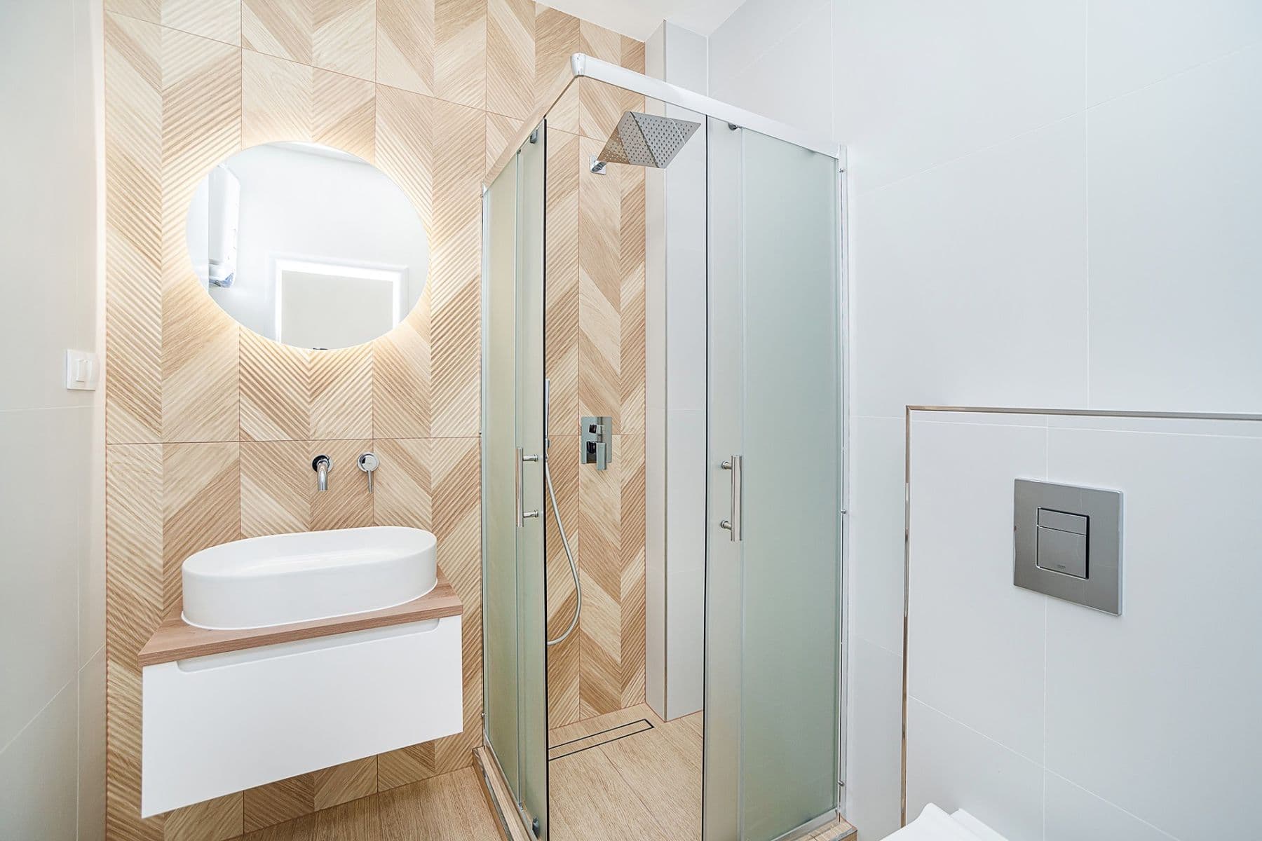 Predaj bytu 1-izbový 30 m², Brtnická, Praha, Praha Predaj bytu 1-izbový 30 m², Brtnická, Praha, Praha