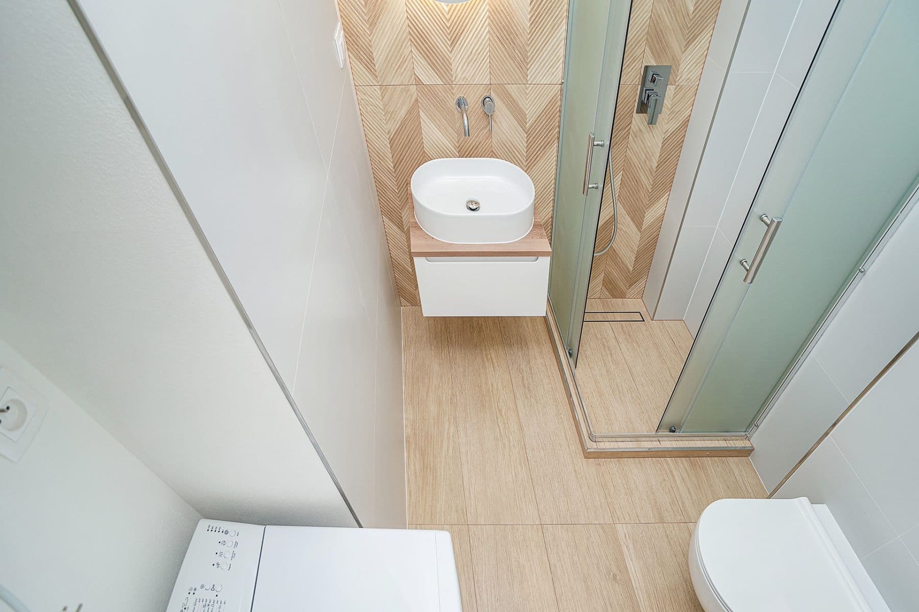 Predaj bytu 1-izbový 30 m², Brtnická, Praha, Praha Predaj bytu 1-izbový 30 m², Brtnická, Praha, Praha