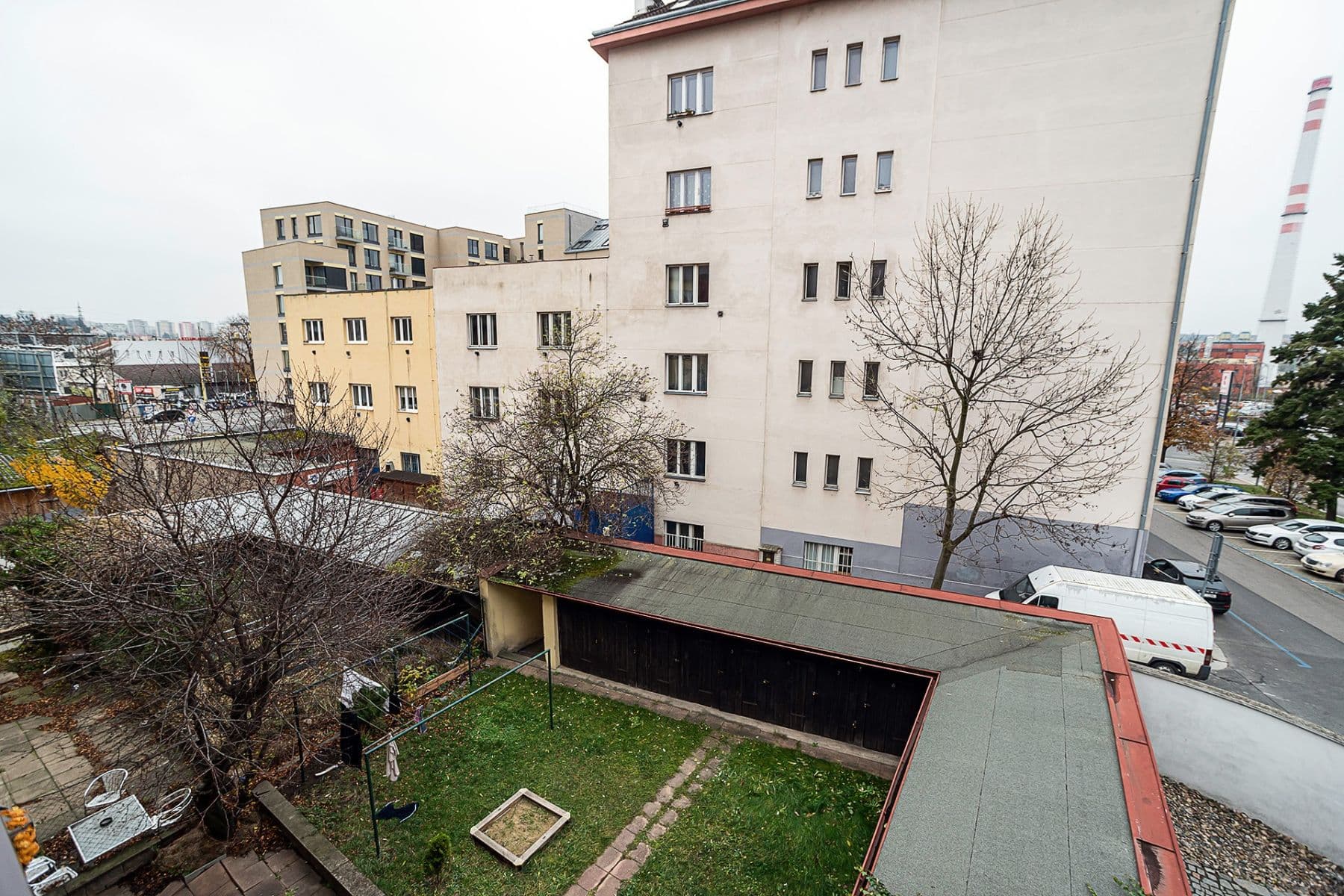 Predaj bytu 1-izbový 30 m², Brtnická, Praha, Praha Predaj bytu 1-izbový 30 m², Brtnická, Praha, Praha