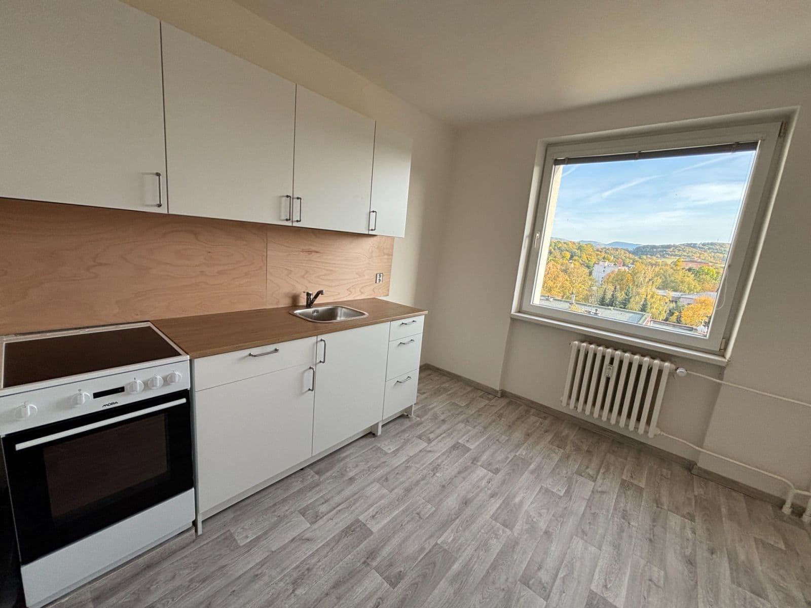 Prenájom bytu 1-izbový 39 m², Riegrova, Nový Jičín, Moravskoslezský kraj Prenájom bytu 1-izbový 39 m², Riegrova, Nový Jičín, Moravskoslezský kraj