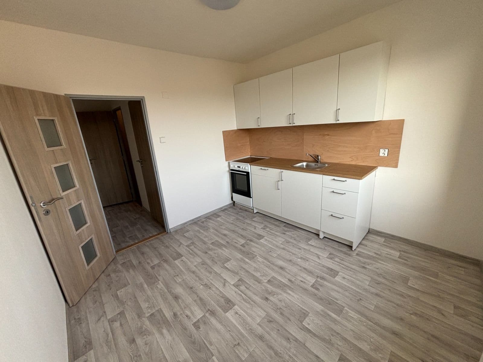 Prenájom bytu 1-izbový 39 m², Riegrova, Nový Jičín, Moravskoslezský kraj Prenájom bytu 1-izbový 39 m², Riegrova, Nový Jičín, Moravskoslezský kraj