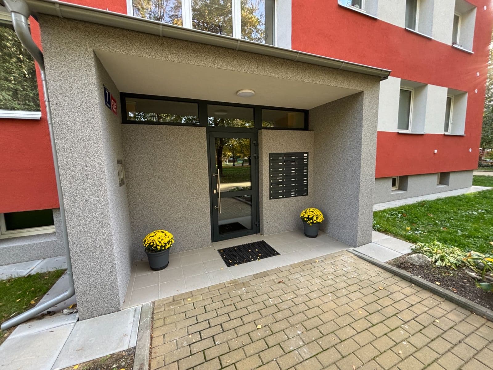 Prenájom bytu 1-izbový 39 m², Riegrova, Nový Jičín, Moravskoslezský kraj Prenájom bytu 1-izbový 39 m², Riegrova, Nový Jičín, Moravskoslezský kraj