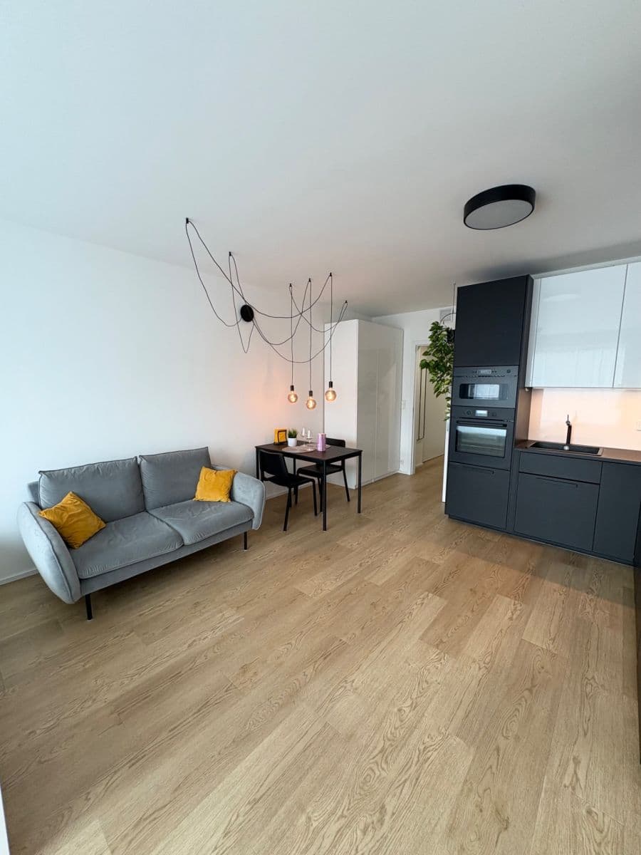 Prenájom bytu 1-izbový 40 m², Skálové, Praha, Praha Prenájom bytu 1-izbový 40 m², Skálové, Praha, Praha