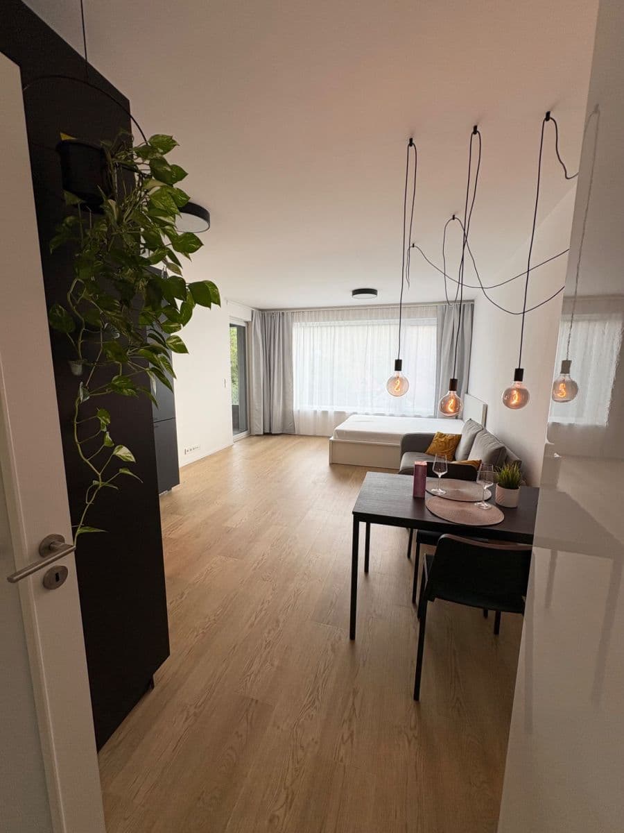 Prenájom bytu 1-izbový 40 m², Skálové, Praha, Praha Prenájom bytu 1-izbový 40 m², Skálové, Praha, Praha