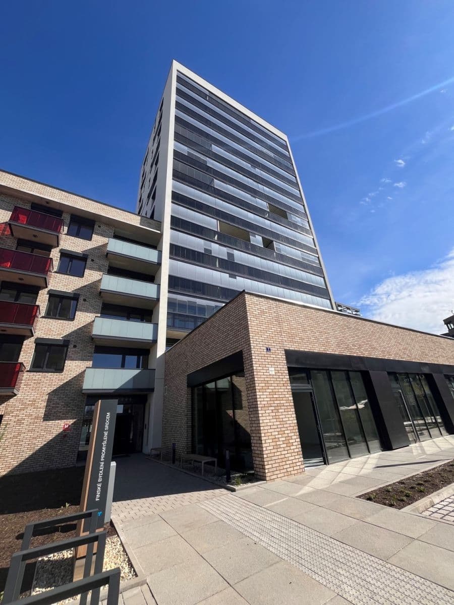Prenájom bytu 2-izbový 60 m², Waltariho, Praha, Praha Prenájom bytu 2-izbový 60 m², Waltariho, Praha, Praha