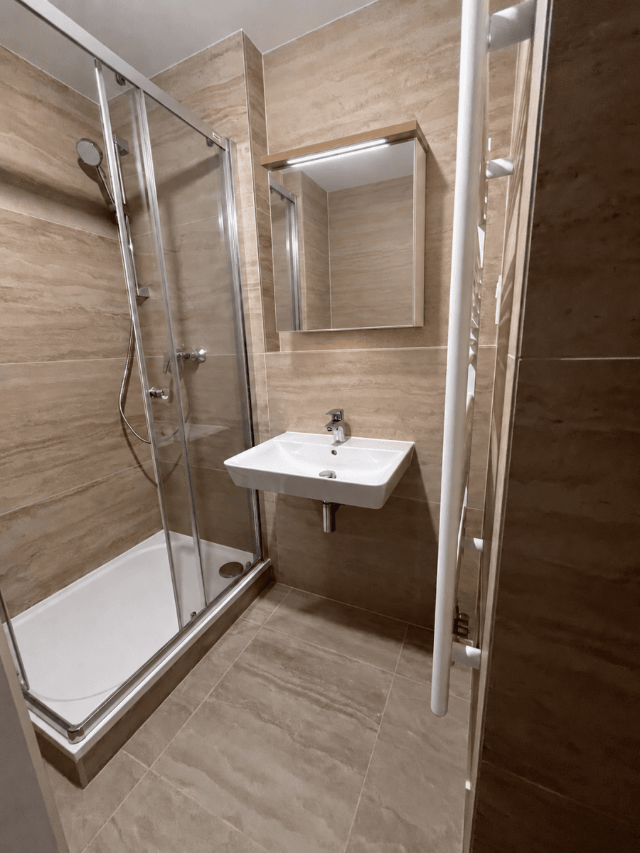Prenájom bytu 2-izbový 60 m², Waltariho, Praha, Praha Prenájom bytu 2-izbový 60 m², Waltariho, Praha, Praha