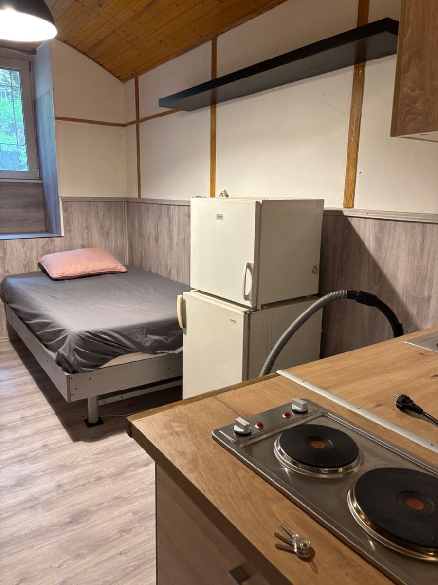 Prenájom bytu Garsoniéra 20 m², Petřínská, Praha, Praha Prenájom bytu Garsoniéra 20 m², Petřínská, Praha, Praha