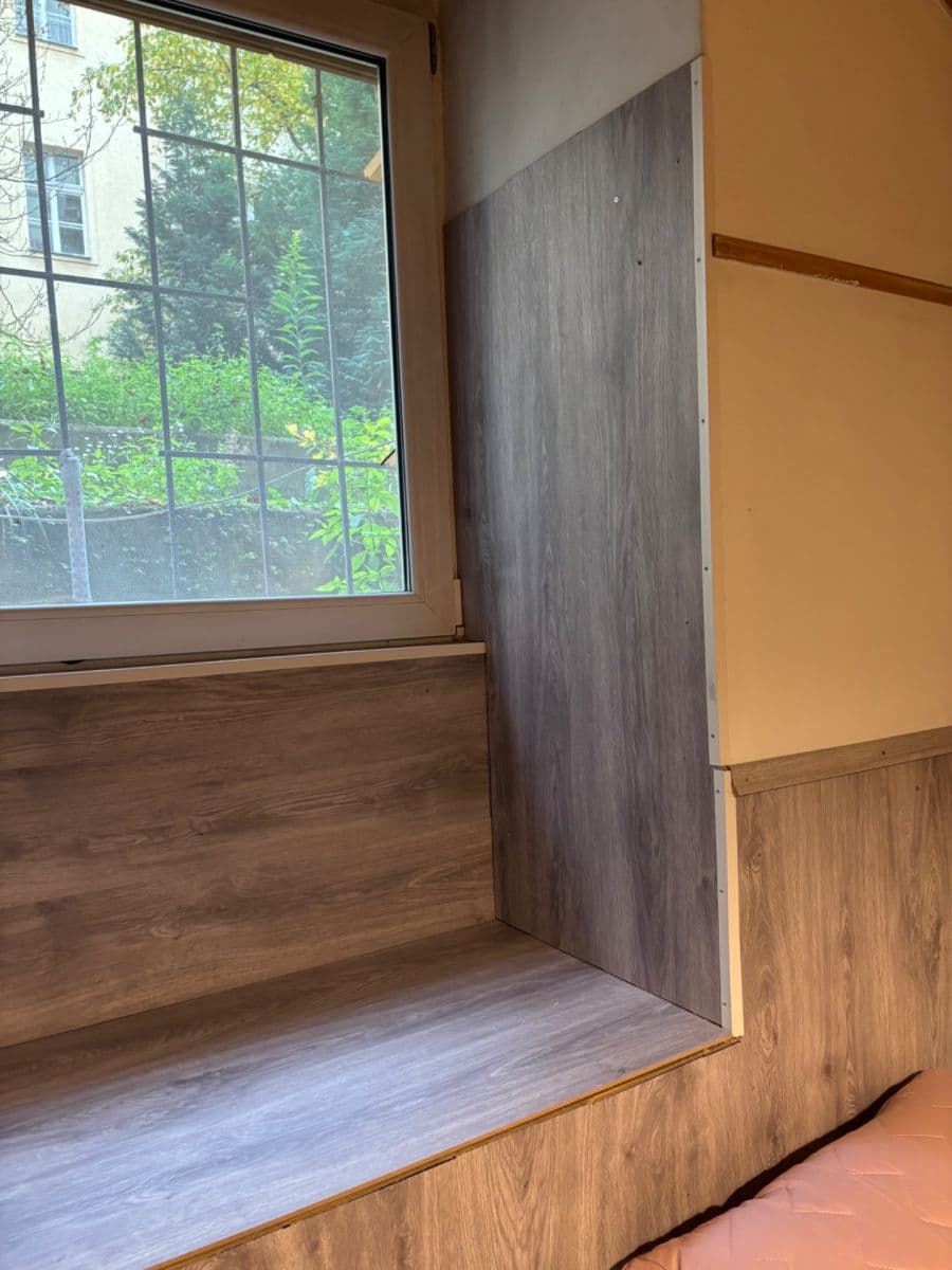 Prenájom bytu Garsoniéra 20 m², Petřínská, Praha, Praha Prenájom bytu Garsoniéra 20 m², Petřínská, Praha, Praha