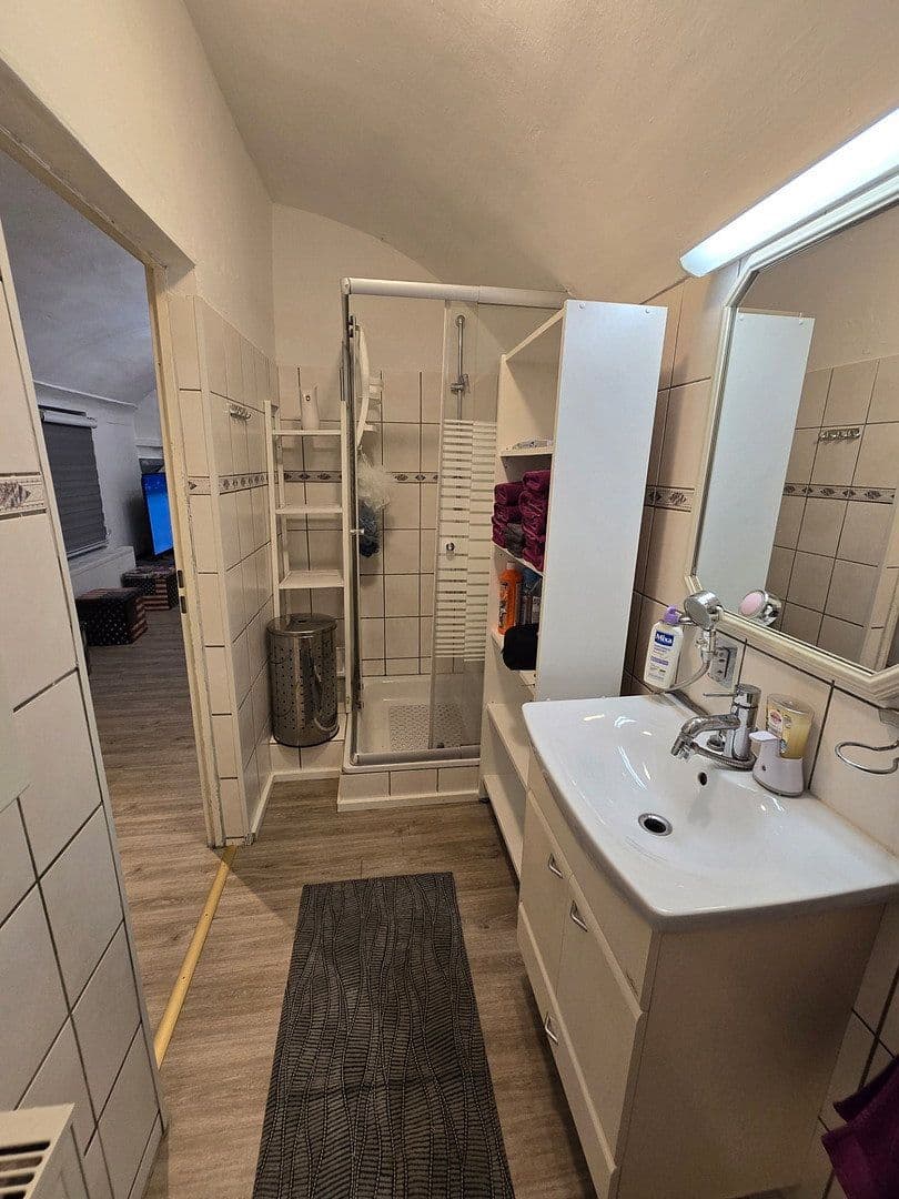 Prenájom bytu 2-izbový 45 m², Beckingen, Sársko Prenájom bytu 2-izbový 45 m², Beckingen, Sársko