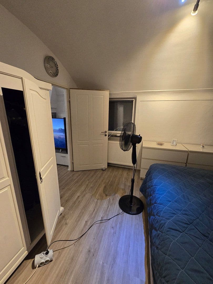 Prenájom bytu 2-izbový 45 m², Beckingen, Sársko Prenájom bytu 2-izbový 45 m², Beckingen, Sársko