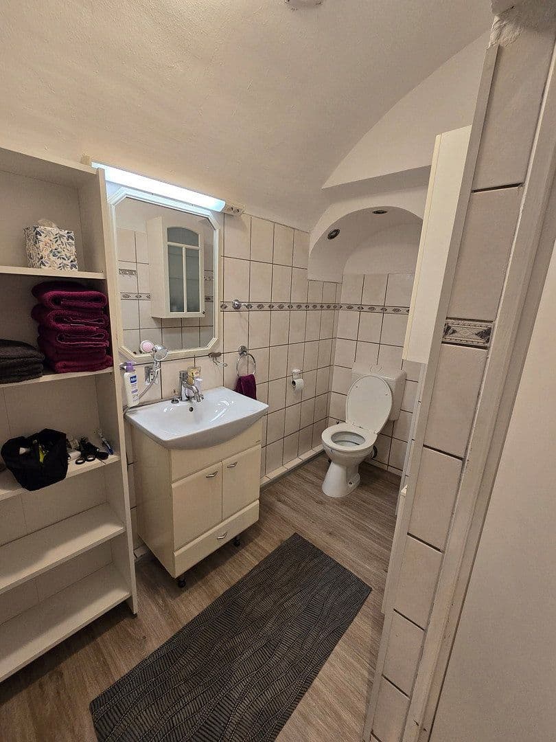 Prenájom bytu 2-izbový 45 m², Beckingen, Sársko Prenájom bytu 2-izbový 45 m², Beckingen, Sársko
