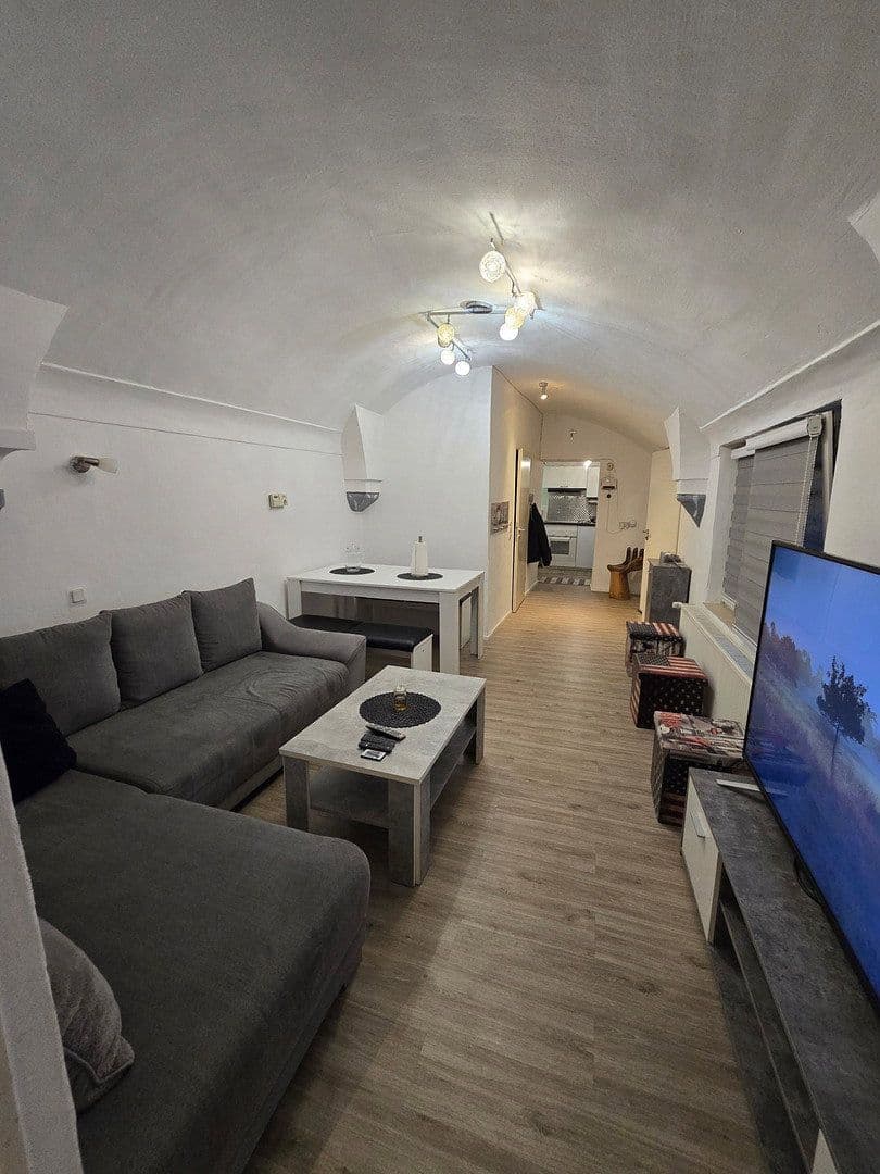 Prenájom bytu 2-izbový 45 m², Beckingen, Sársko Prenájom bytu 2-izbový 45 m², Beckingen, Sársko