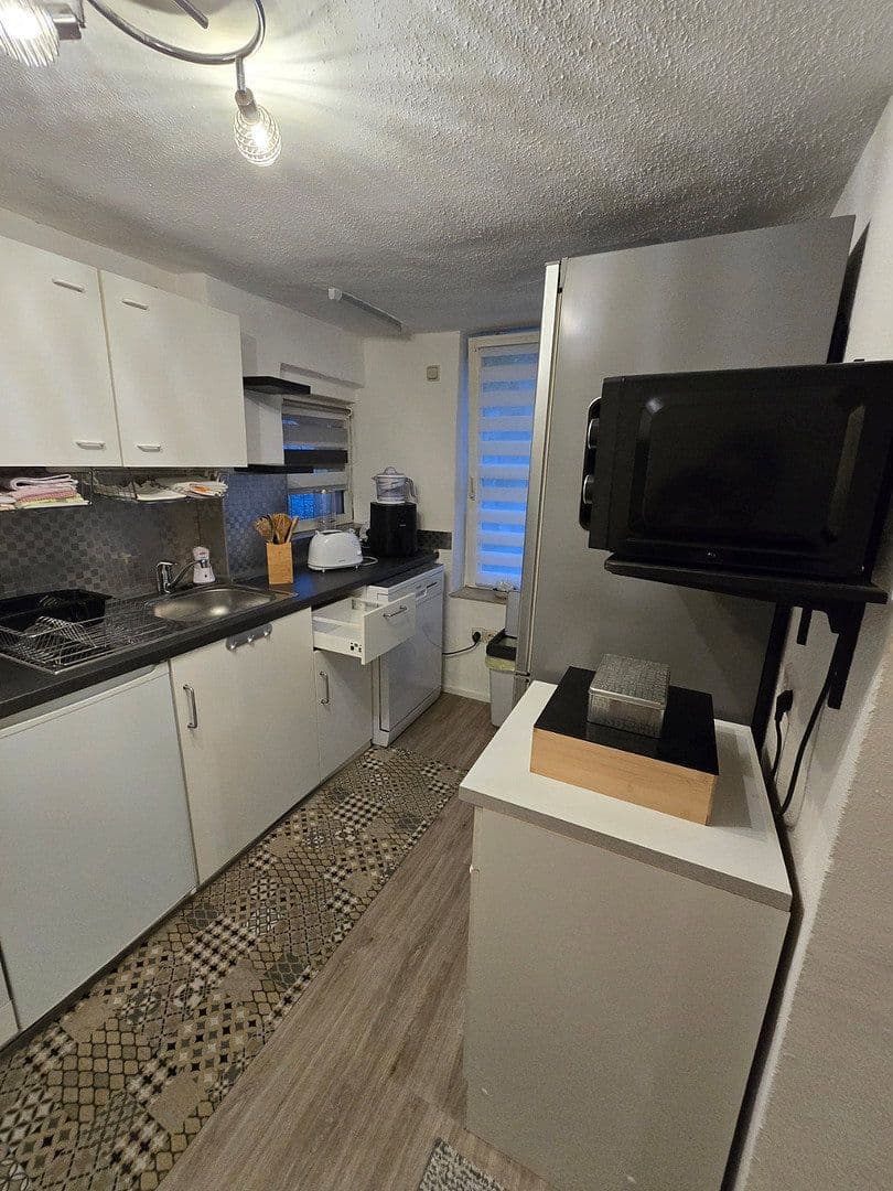 Prenájom bytu 2-izbový 45 m², Beckingen, Sársko Prenájom bytu 2-izbový 45 m², Beckingen, Sársko