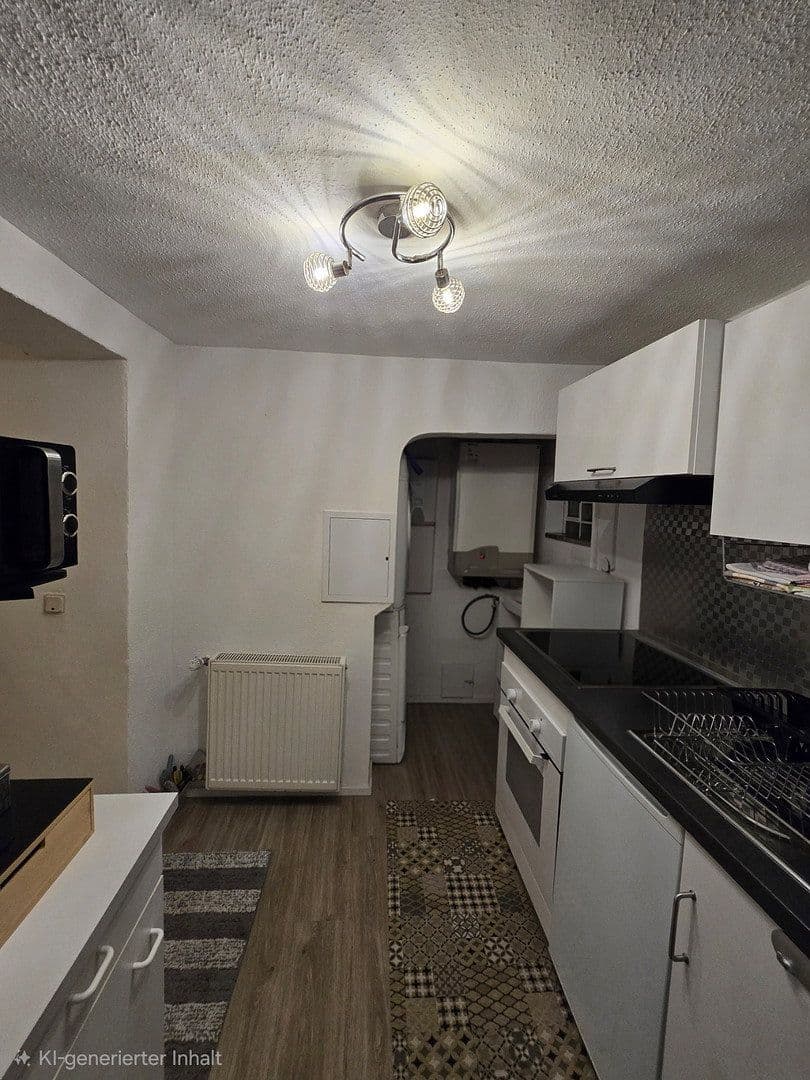 Prenájom bytu 2-izbový 45 m², Beckingen, Sársko Prenájom bytu 2-izbový 45 m², Beckingen, Sársko