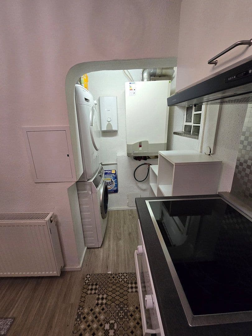 Prenájom bytu 2-izbový 45 m², Beckingen, Sársko Prenájom bytu 2-izbový 45 m², Beckingen, Sársko