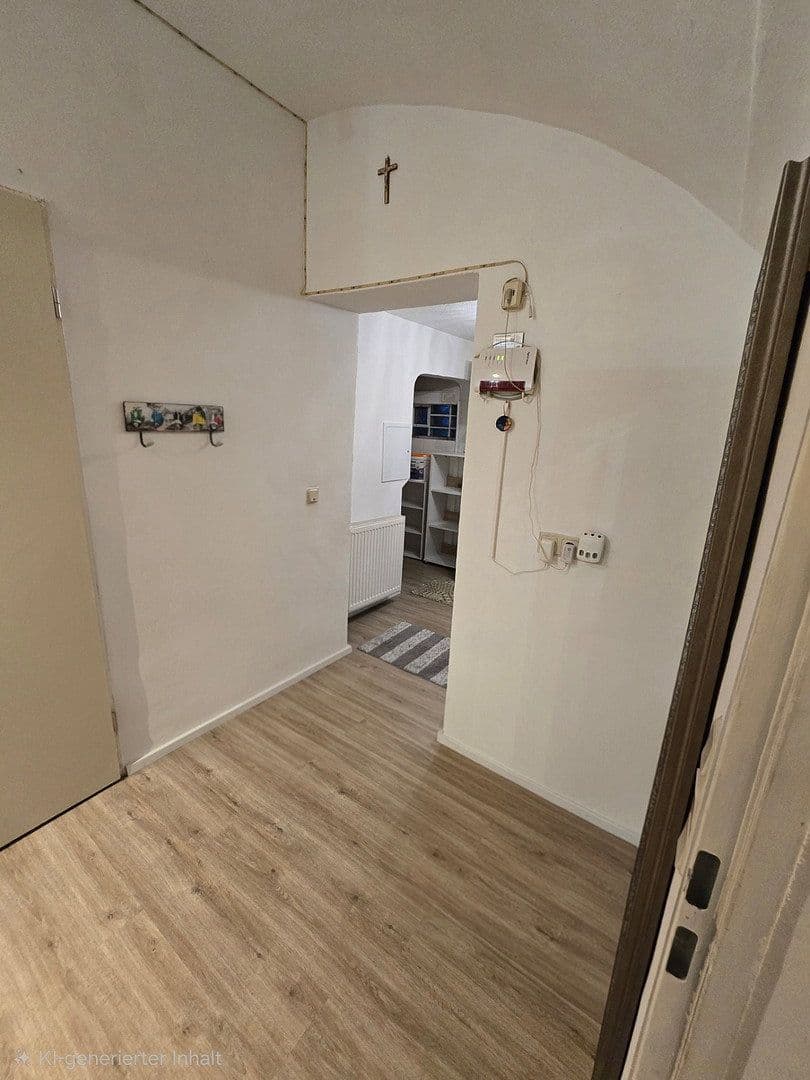 Prenájom bytu 2-izbový 45 m², Beckingen, Sársko Prenájom bytu 2-izbový 45 m², Beckingen, Sársko