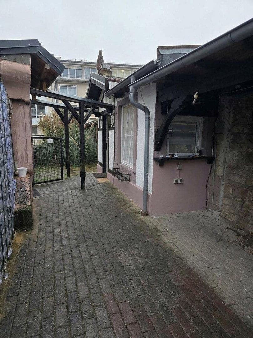 Prenájom bytu 2-izbový 45 m², Beckingen, Sársko Prenájom bytu 2-izbový 45 m², Beckingen, Sársko