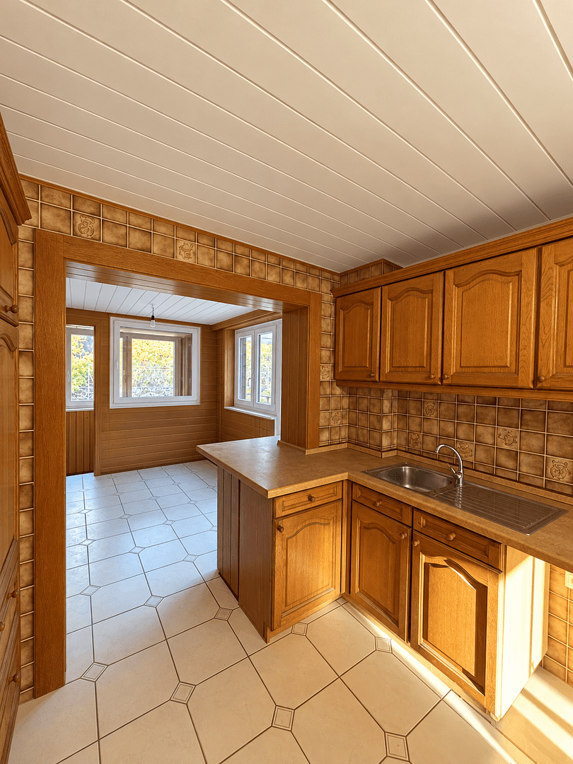 Prenájom domu 137 m², pozemok 250 m², Provinzialstraße 97, Saarbrücken, Sársko Prenájom domu 137 m², pozemok 250 m², Provinzialstraße 97, Saarbrücken, Sársko
