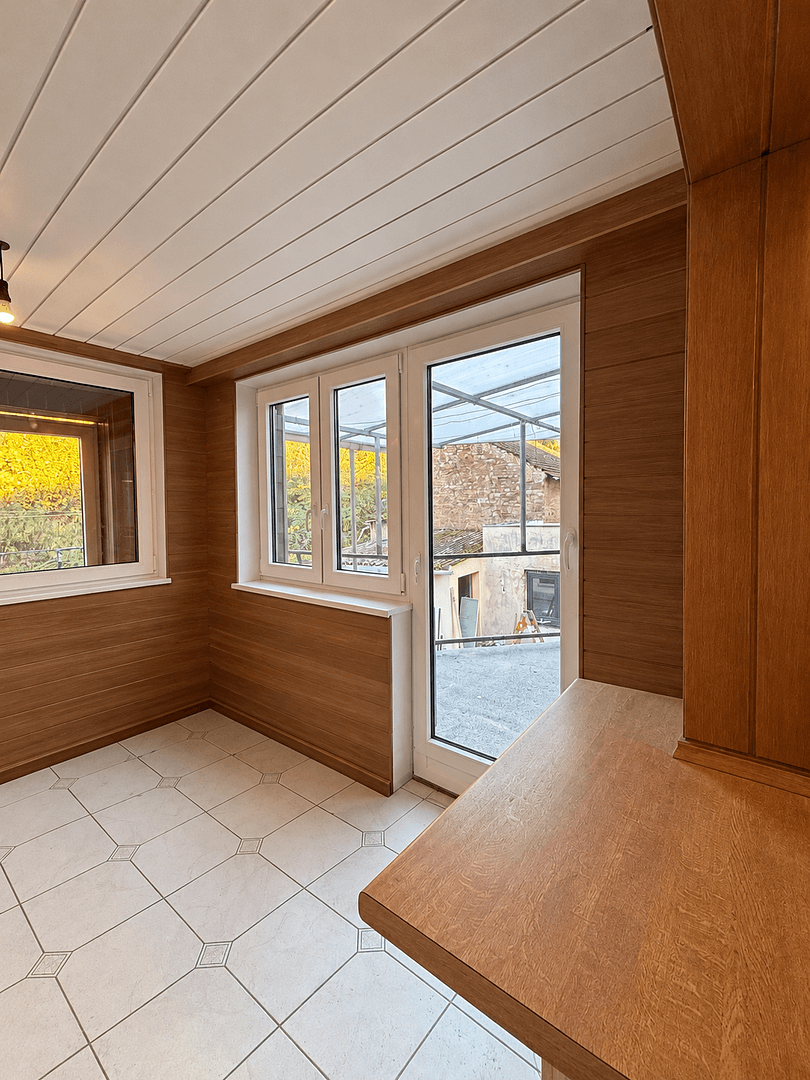 Prenájom domu 137 m², pozemok 250 m², Provinzialstraße 97, Saarbrücken, Sársko Prenájom domu 137 m², pozemok 250 m², Provinzialstraße 97, Saarbrücken, Sársko