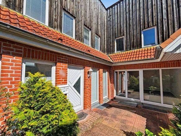 Prenájom domu 127 m², pozemok 126 m², Katenstücken 9a, Bad Schwartau, Šlezvicko-Holštajnsko Prenájom domu 127 m², pozemok 126 m², Katenstücken 9a, Bad Schwartau, Šlezvicko-Holštajnsko