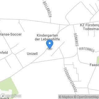 Prenájom domu 127 m², pozemok 126 m², Katenstücken 9a, Bad Schwartau, Šlezvicko-Holštajnsko Prenájom domu 127 m², pozemok 126 m², Katenstücken 9a, Bad Schwartau, Šlezvicko-Holštajnsko