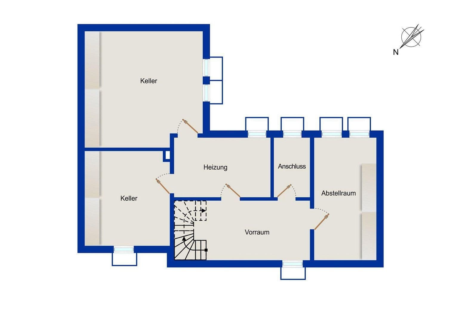 Prenájom domu 127 m², pozemok 126 m², Katenstücken 9a, Bad Schwartau, Šlezvicko-Holštajnsko Prenájom domu 127 m², pozemok 126 m², Katenstücken 9a, Bad Schwartau, Šlezvicko-Holštajnsko