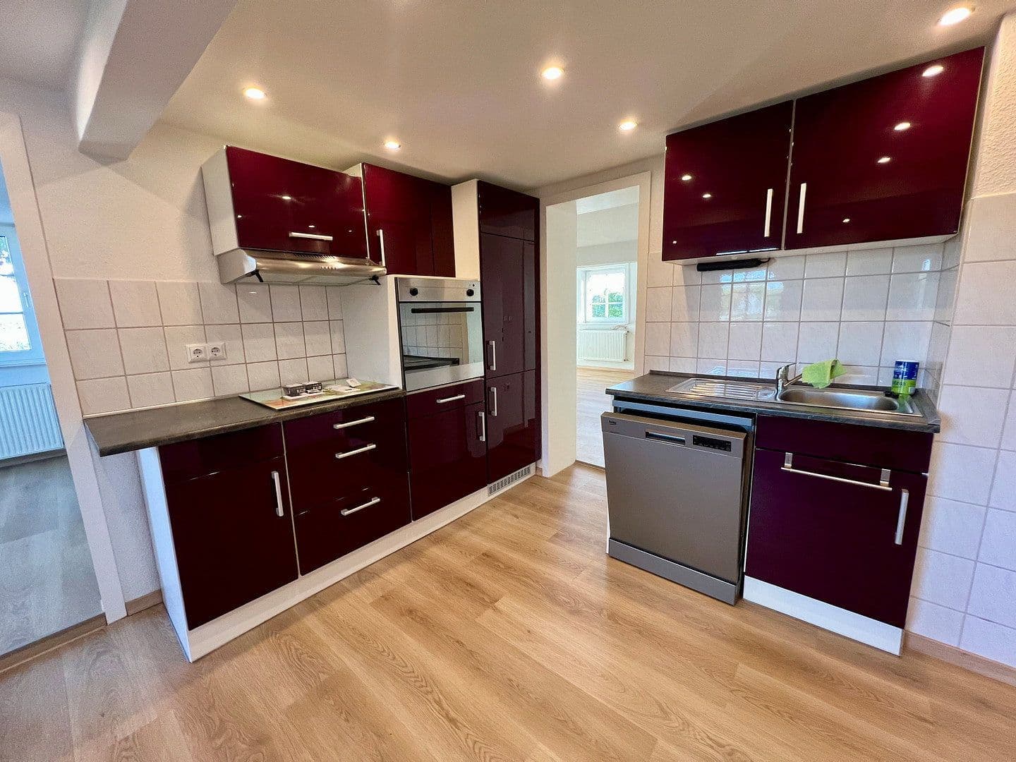 Prenájom bytu 2-izbový 62 m², Am Bölkumer Busch 13, Velbert, Severné Porýnie - Westfálsko Prenájom bytu 2-izbový 62 m², Am Bölkumer Busch 13, Velbert, Severné Porýnie - Westfálsko