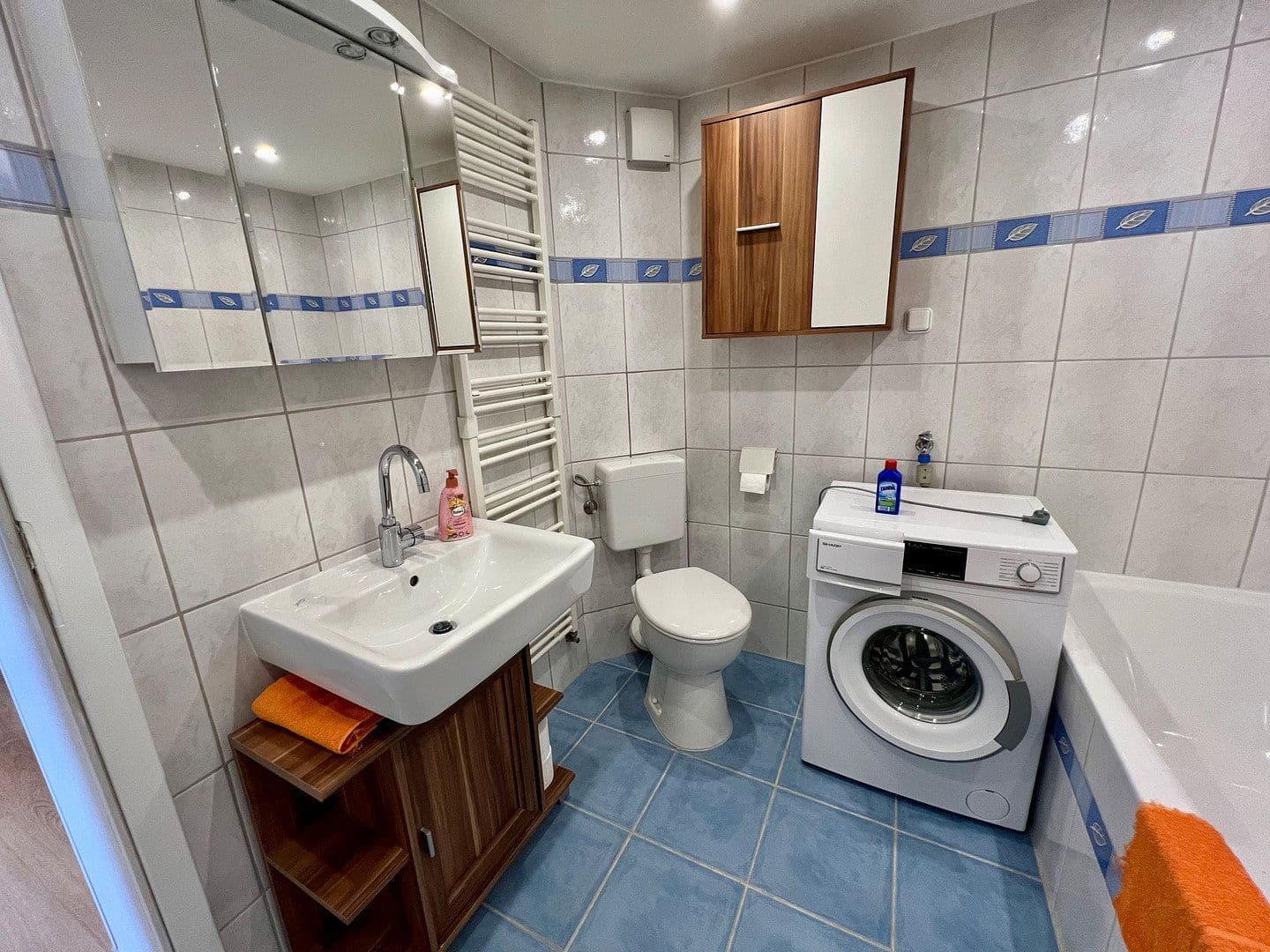 Prenájom bytu 2-izbový 62 m², Am Bölkumer Busch 13, Velbert, Severné Porýnie - Westfálsko Prenájom bytu 2-izbový 62 m², Am Bölkumer Busch 13, Velbert, Severné Porýnie - Westfálsko
