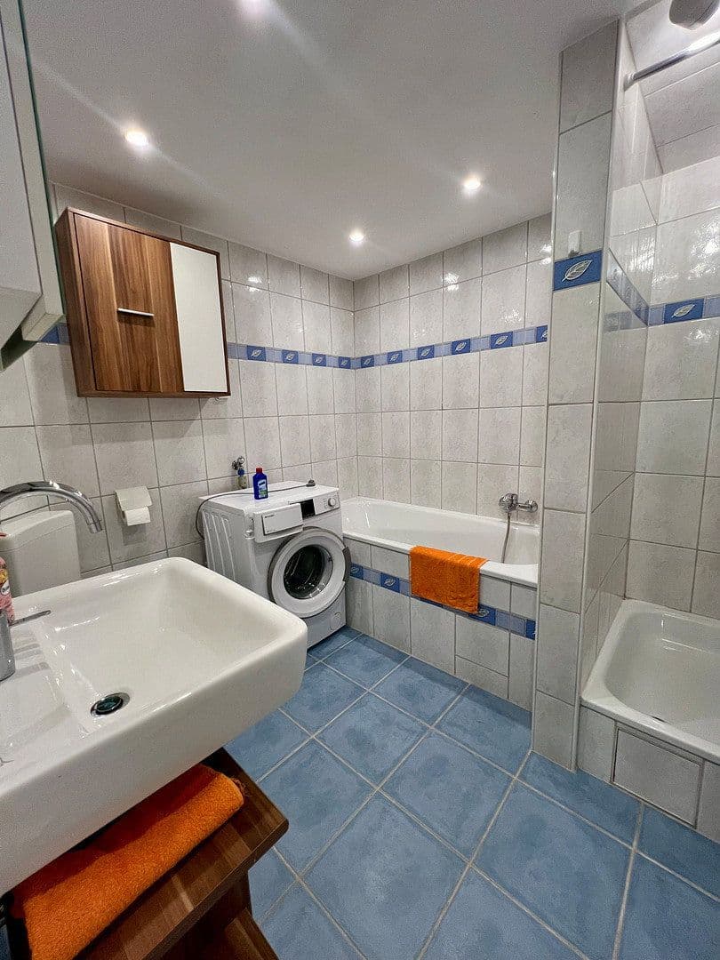 Prenájom bytu 2-izbový 62 m², Am Bölkumer Busch 13, Velbert, Severné Porýnie - Westfálsko Prenájom bytu 2-izbový 62 m², Am Bölkumer Busch 13, Velbert, Severné Porýnie - Westfálsko