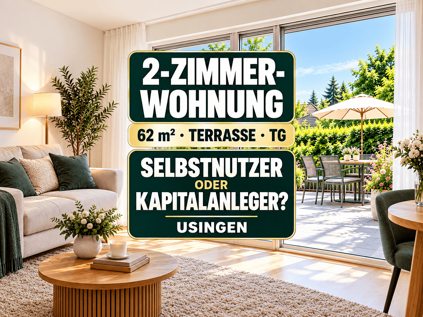 Predaj bytu 2-izbový 62 m², Usingen, Hesensko Predaj bytu 2-izbový 62 m², Usingen, Hesensko