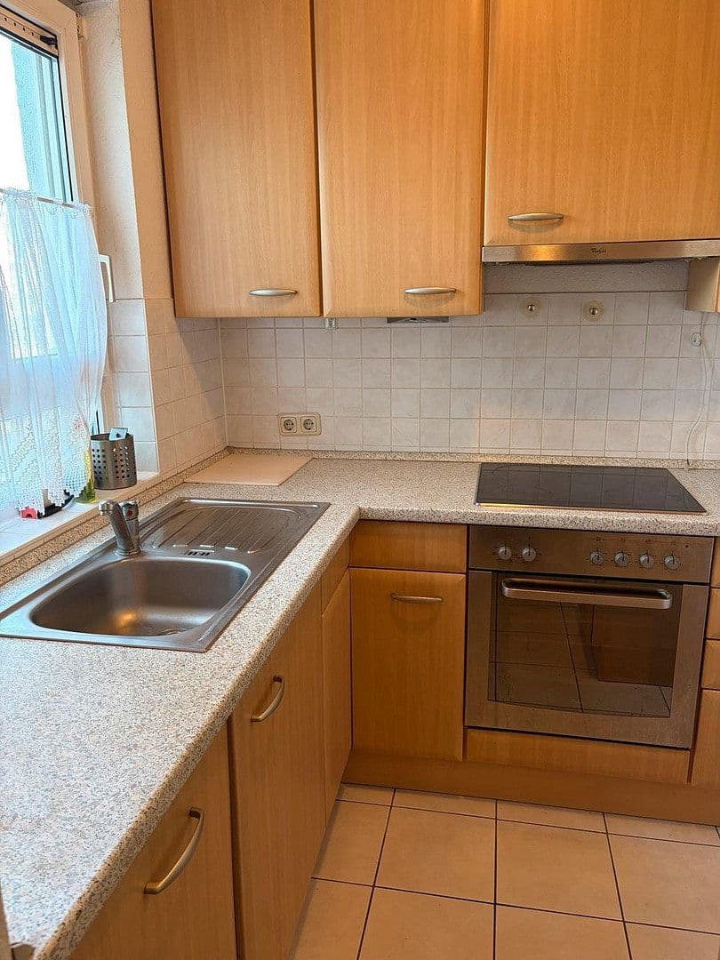 Predaj bytu 2-izbový 62 m², Usingen, Hesensko Predaj bytu 2-izbový 62 m², Usingen, Hesensko