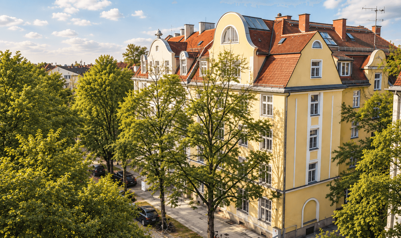 Predaj bytu 2-izbový 67 m², Hübner Straße 5, München, Bavorsko Predaj bytu 2-izbový 67 m², Hübner Straße 5, München, Bavorsko