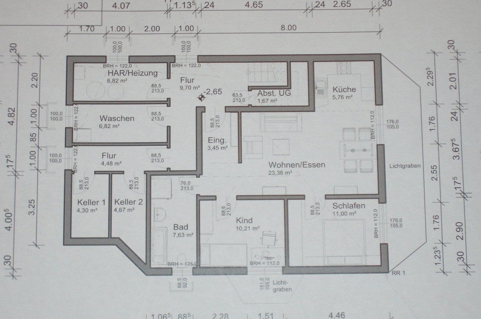 Prenájom bytu 3-izbový 62 m², Tiefenbach, Bádensko-Wurttembersko Prenájom bytu 3-izbový 62 m², Tiefenbach, Bádensko-Wurttembersko
