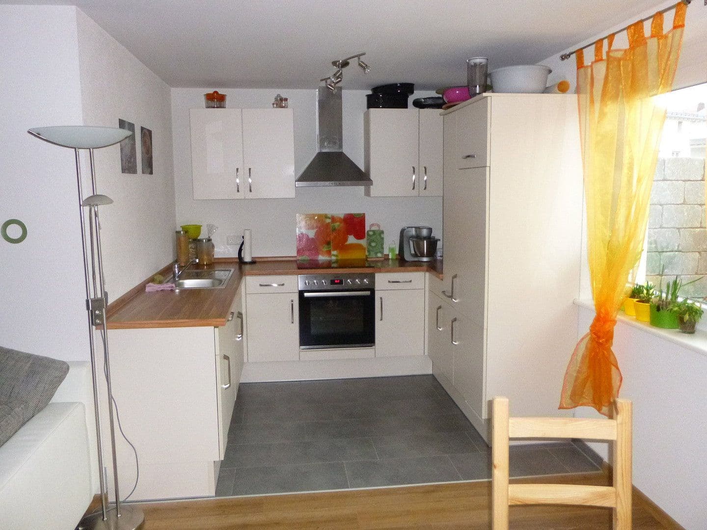Prenájom bytu 3-izbový 62 m², Tiefenbach, Bádensko-Wurttembersko Prenájom bytu 3-izbový 62 m², Tiefenbach, Bádensko-Wurttembersko