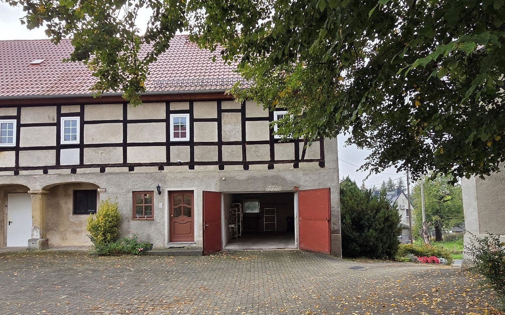 Prenájom bytu 3-izbový 83 m², Nossen, Sasko Prenájom bytu 3-izbový 83 m², Nossen, Sasko