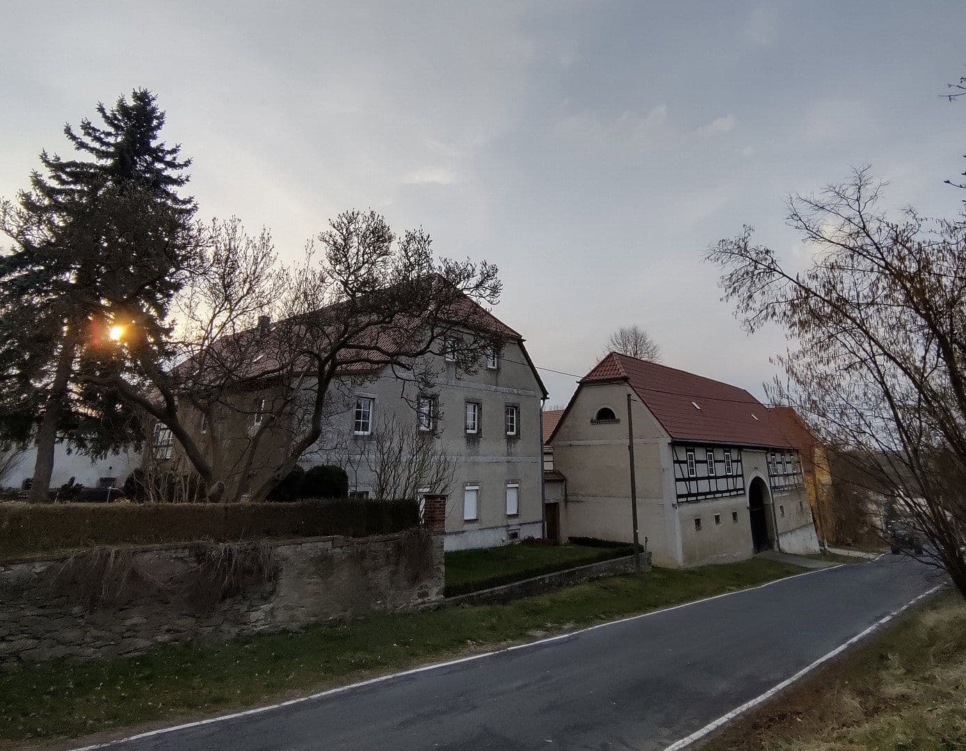Prenájom bytu 3-izbový 83 m², Nossen, Sasko Prenájom bytu 3-izbový 83 m², Nossen, Sasko