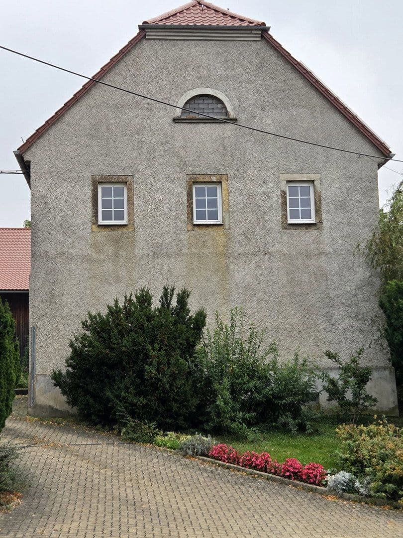 Prenájom bytu 3-izbový 83 m², Nossen, Sasko Prenájom bytu 3-izbový 83 m², Nossen, Sasko