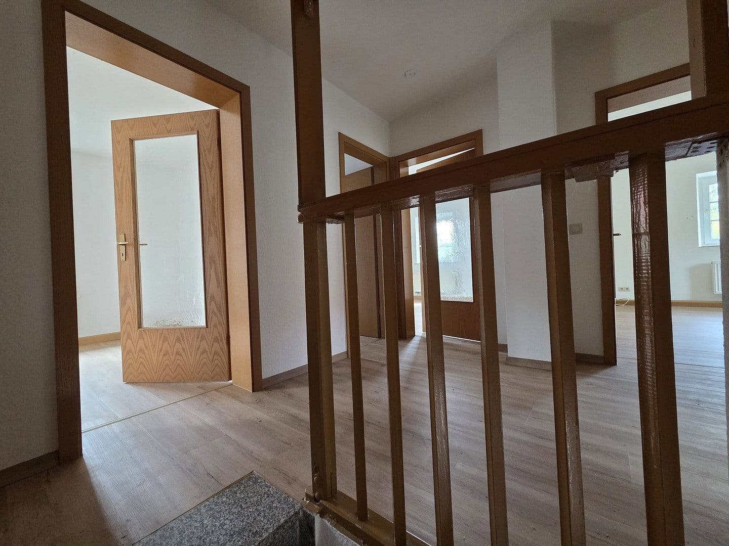 Prenájom bytu 3-izbový 83 m², Nossen, Sasko Prenájom bytu 3-izbový 83 m², Nossen, Sasko