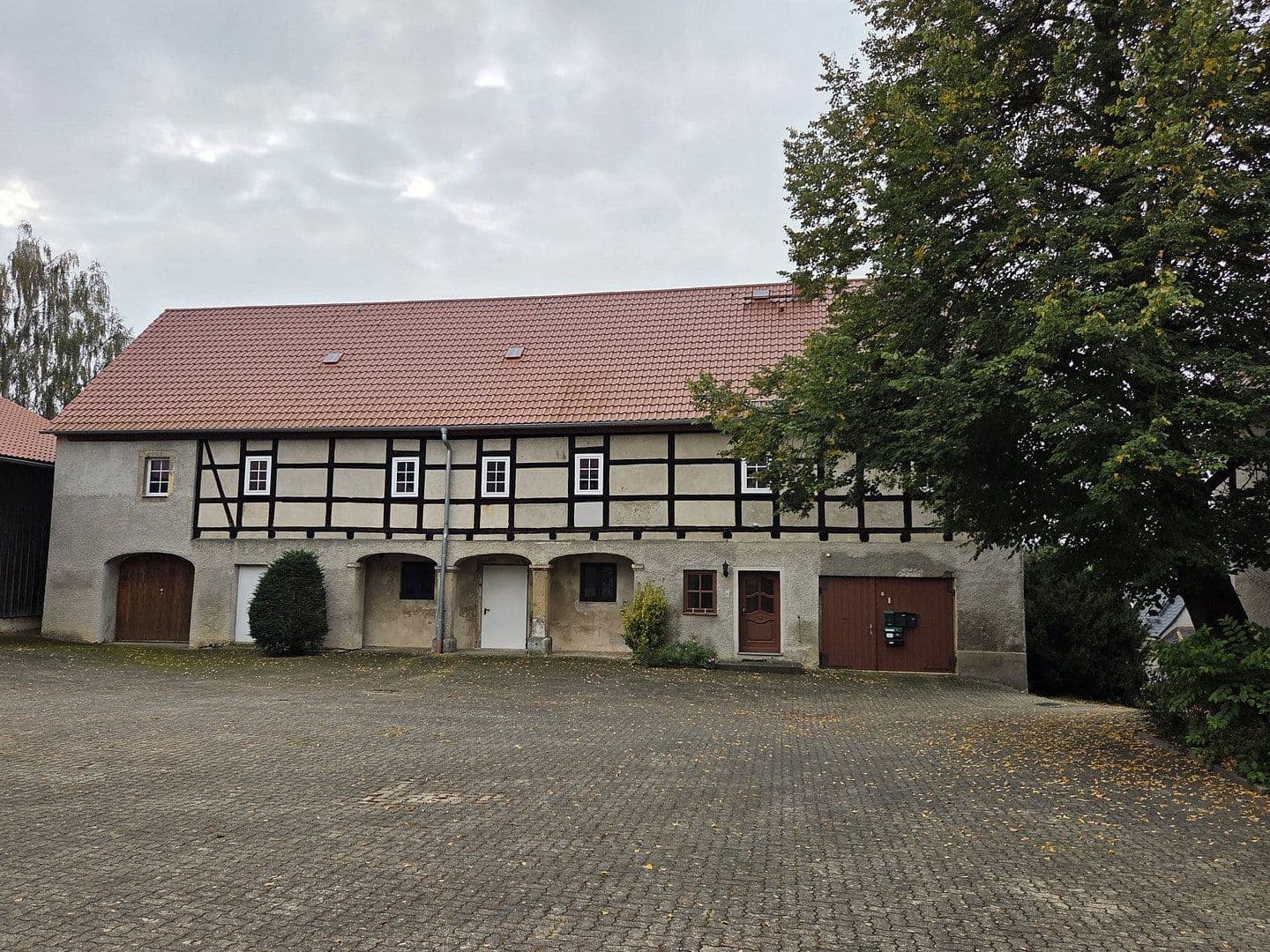 Prenájom bytu 3-izbový 83 m², Nossen, Sasko Prenájom bytu 3-izbový 83 m², Nossen, Sasko