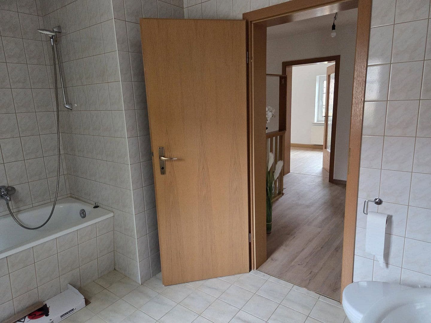 Prenájom bytu 3-izbový 83 m², Nossen, Sasko Prenájom bytu 3-izbový 83 m², Nossen, Sasko