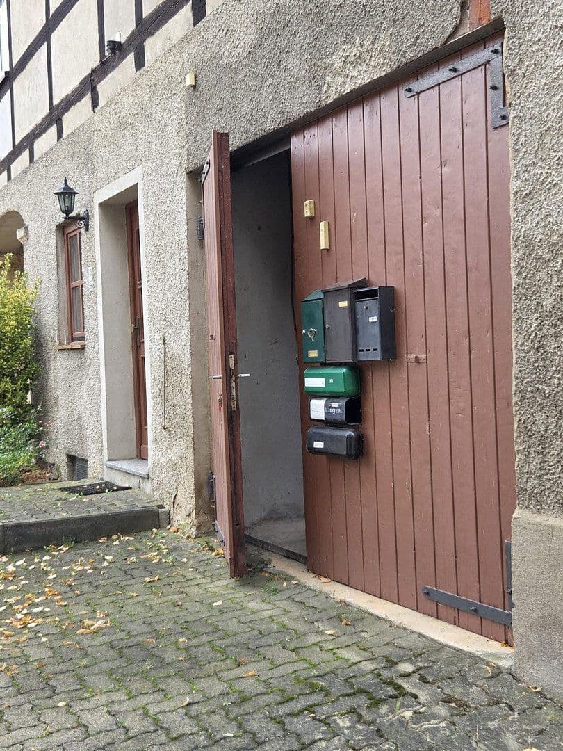 Prenájom bytu 3-izbový 83 m², Nossen, Sasko Prenájom bytu 3-izbový 83 m², Nossen, Sasko