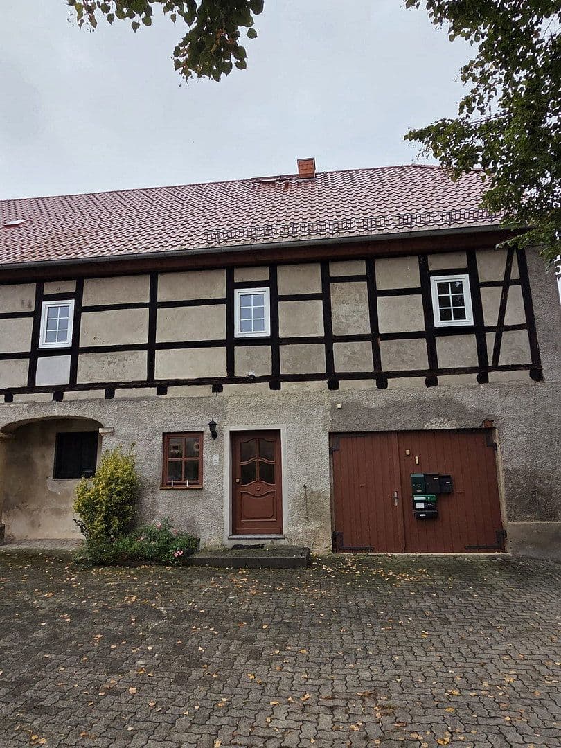 Prenájom bytu 3-izbový 83 m², Nossen, Sasko Prenájom bytu 3-izbový 83 m², Nossen, Sasko